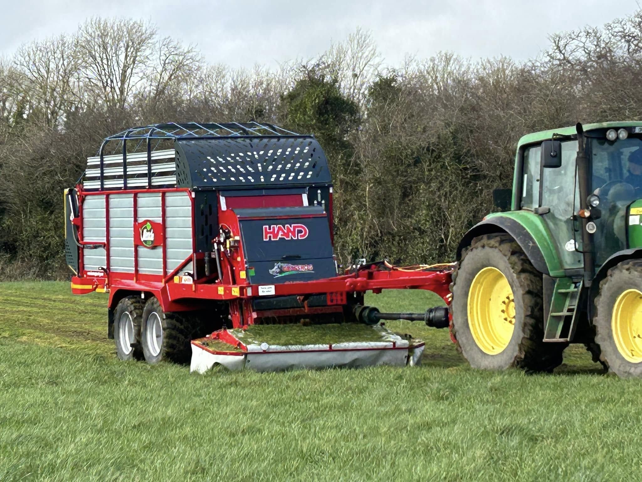 Navigering FärskFoder