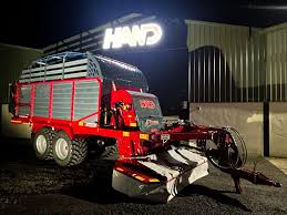 AQUIP.se Sverige Zero Grazer Färskfoder till nöt och får 