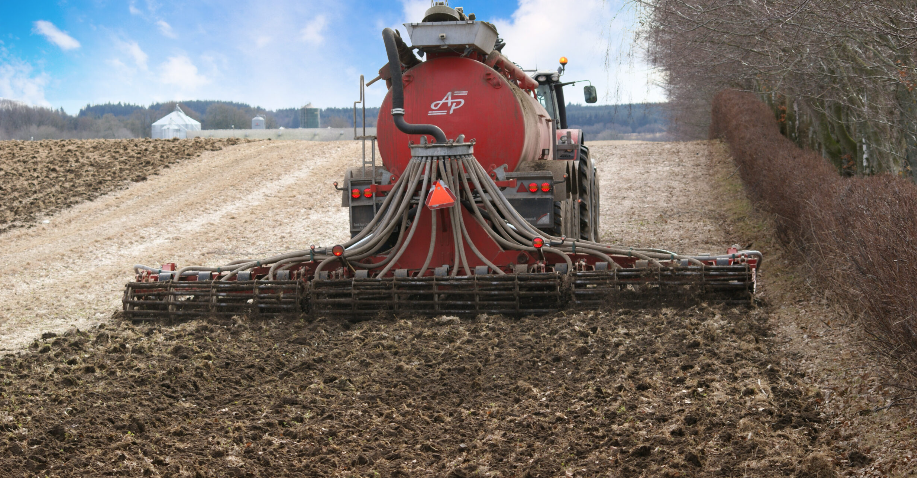 AQUiP Agro Active NS Kväveklivet