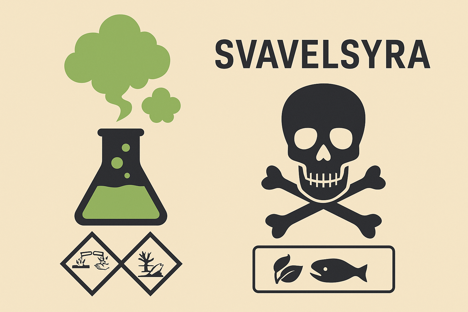 Active NS naturlig försurning av gödsel utan svavelsyra