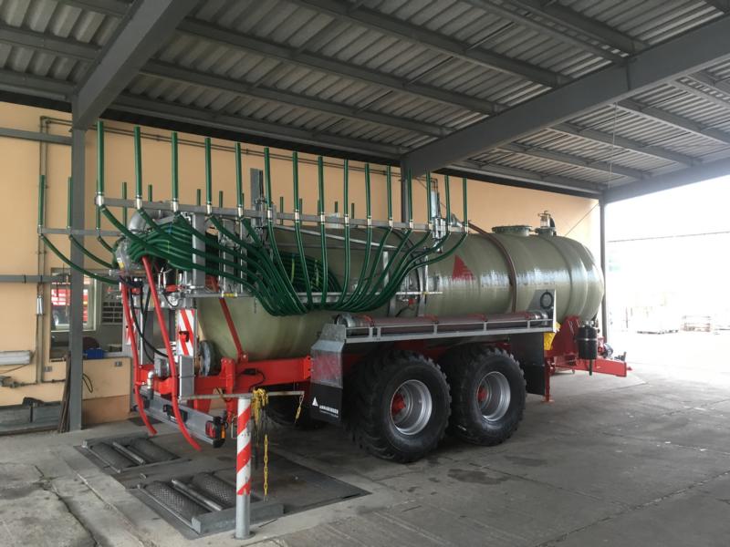 AQUiP Annaburger 12 + 12